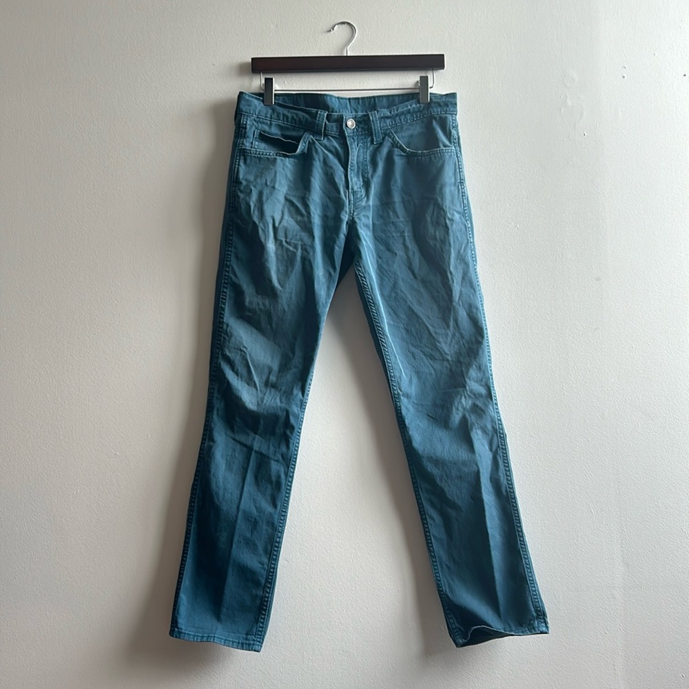 Blue Levi’s Pants Size 32